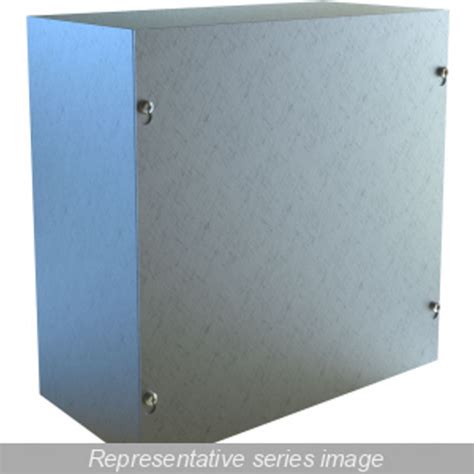 Type 1 Unpainted Galvanized Steel Junction Box CSG Series